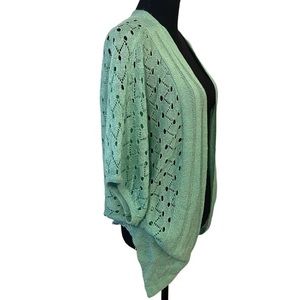 Anthropologie Cardi, Size M